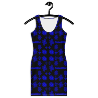 Sapphire Bodycon dress