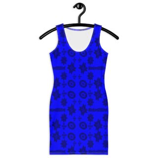 Sapphire Bodycon dress