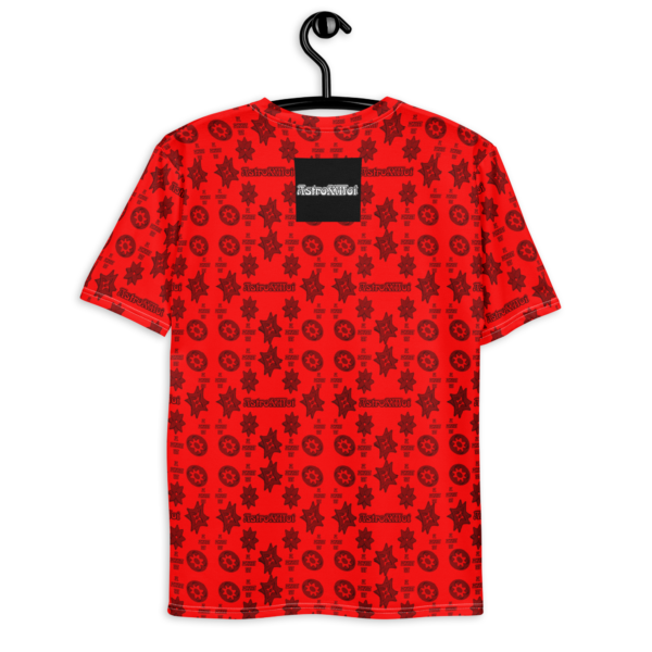 Red beryl t-shirt - Image 6