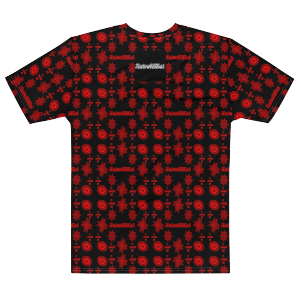 Red beryl t-shirt - Image 3