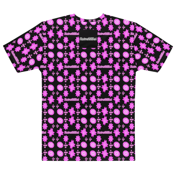 Barbie pink t-shirt - Image 3