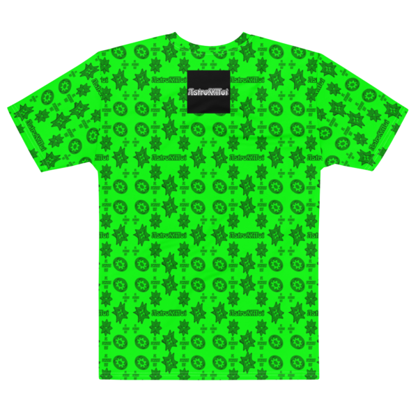Neon emerald t-shirt - Image 3