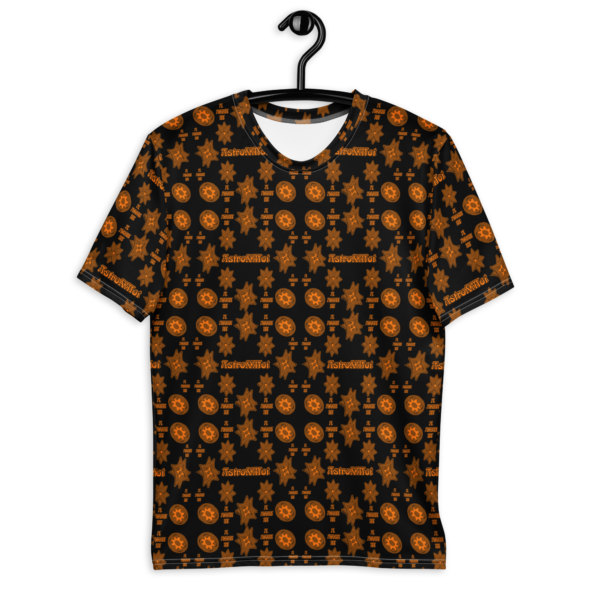 Orange citrus t-shirt