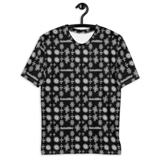 Silver t-shirt
