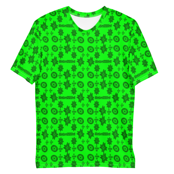 Neon emerald t-shirt - Image 4