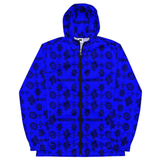 Sapphire windbreaker