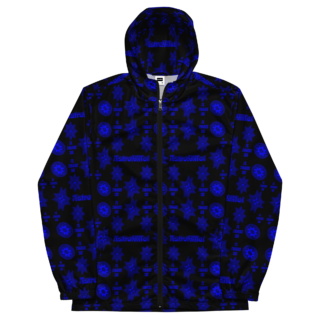 Sapphire windbreaker