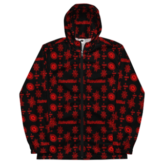 Red beryl windbreaker