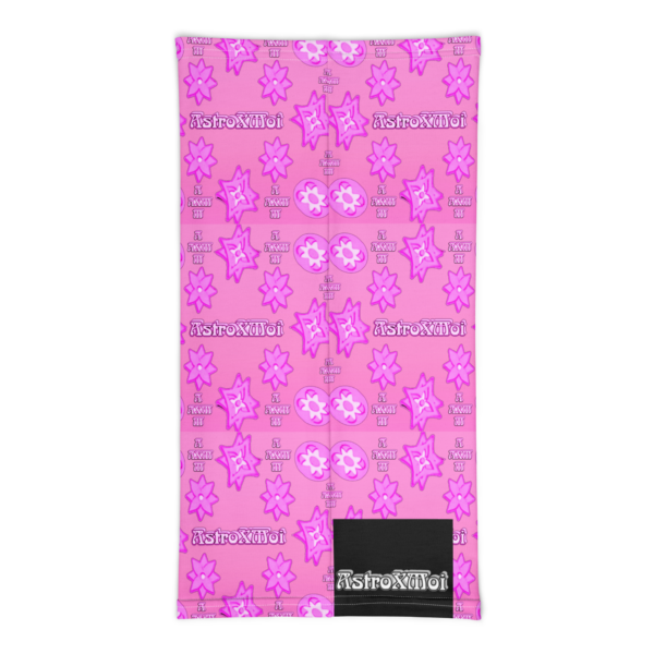 barbie pink Neck Gaiter - Image 2