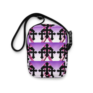 axmxj.r Utility limited edition crossbody bag