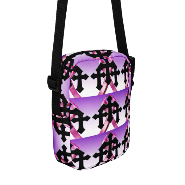 axmxj.r Utility limited edition crossbody bag - Image 8