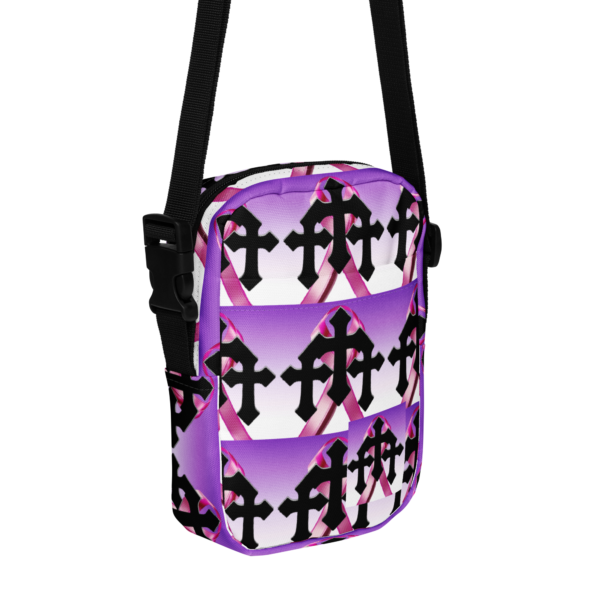 axmxj.r Utility limited edition crossbody bag - Image 6