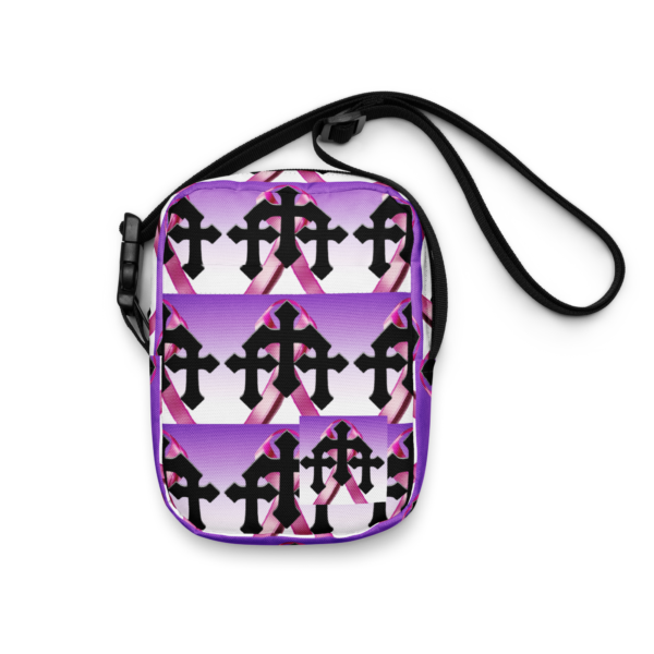 axmxj.r Utility limited edition crossbody bag - Image 9