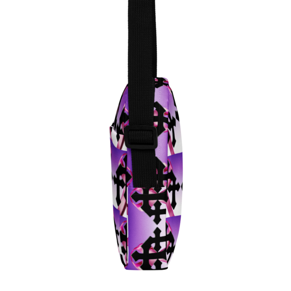 axmxj.r Utility limited edition crossbody bag - Image 4