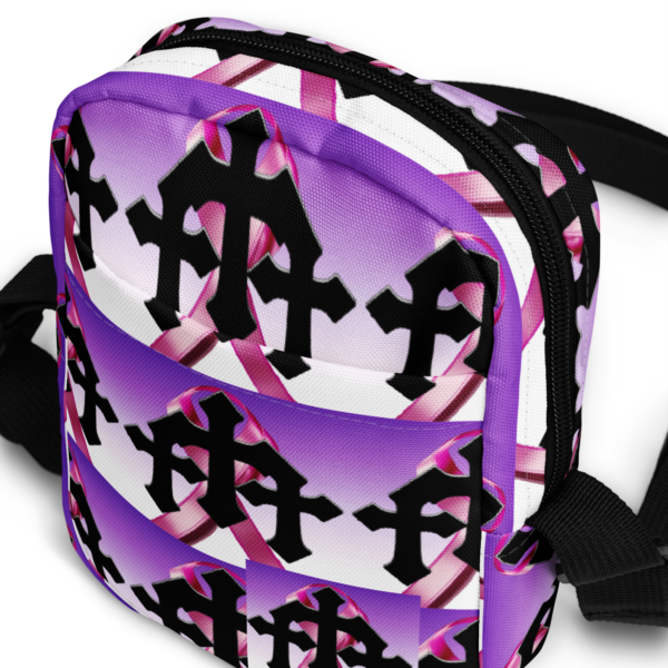 axmxj.r Utility limited edition crossbody bag - Image 5
