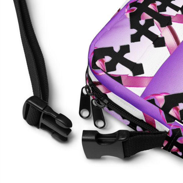 axmxj.r Utility limited edition crossbody bag - Image 7