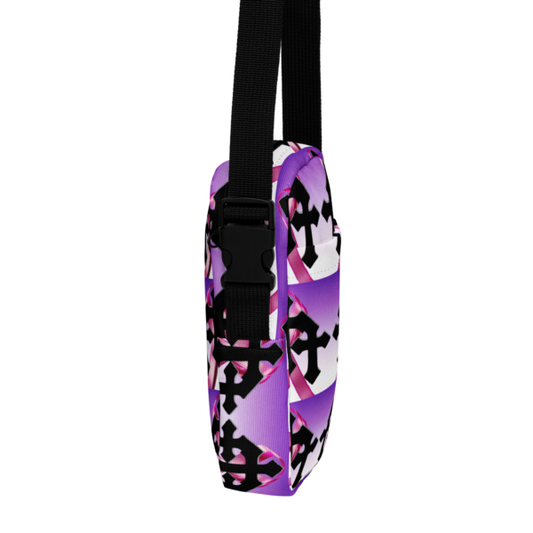 axmxj.r Utility limited edition crossbody bag - Image 3