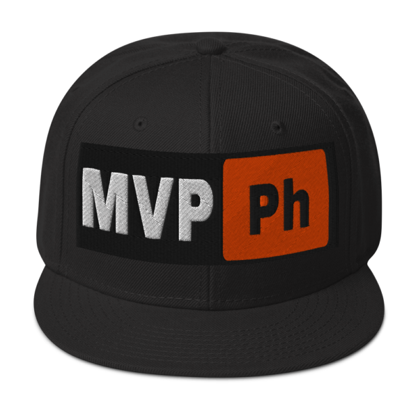 My virtual pov MVP Snapback Hat