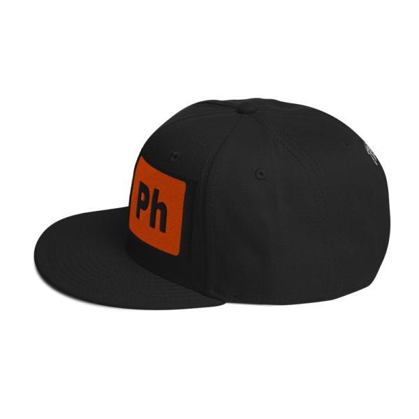 My virtual pov MVP Snapback Hat - Image 3
