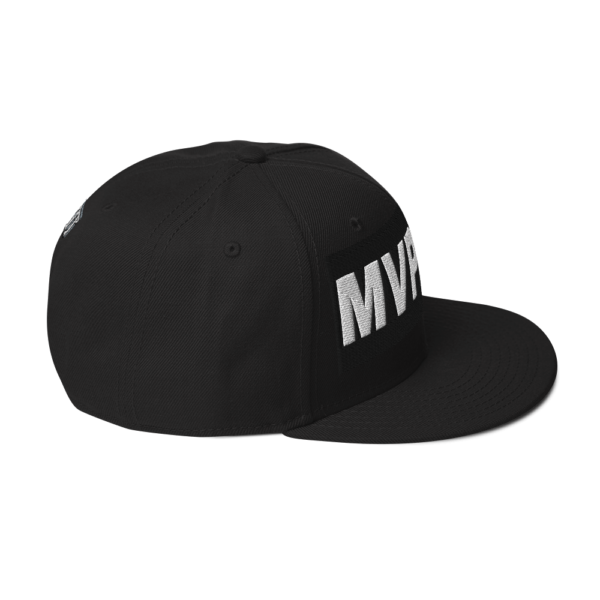 My virtual pov MVP Snapback Hat - Image 4