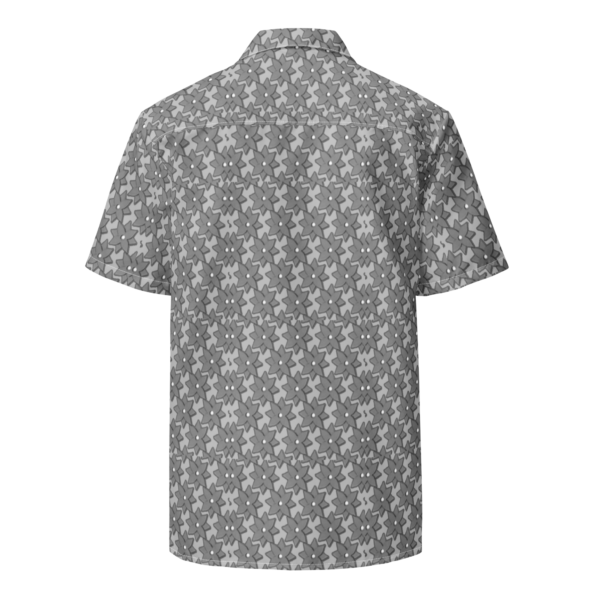 axm star Unisex button shirt - Image 4