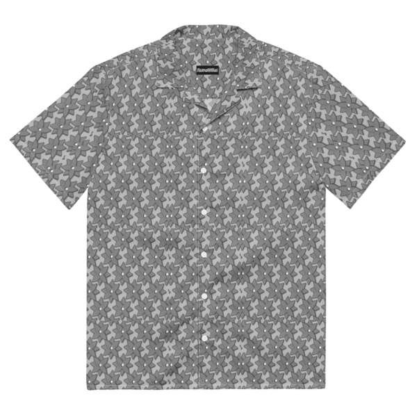 axm star Unisex button shirt