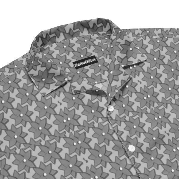 axm star Unisex button shirt - Image 5