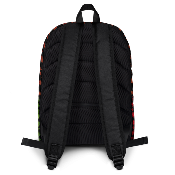 rasta Backpack - Image 5