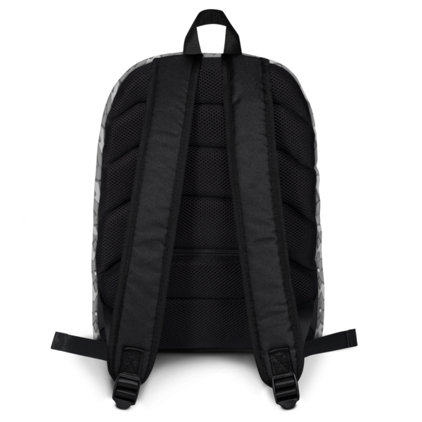 axm motif star Backpack - Image 5