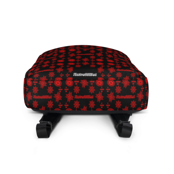 red beryl Backpack - Image 7