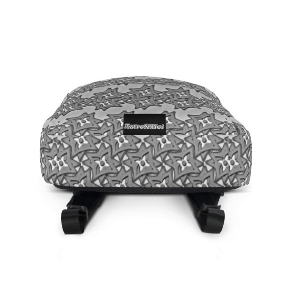 axm motif Backpack - Image 7