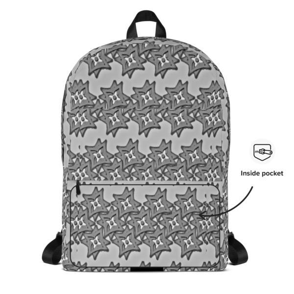 axm motif Backpack - Image 4
