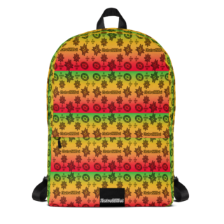 rasta Backpack