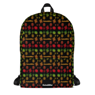 rasta Backpack