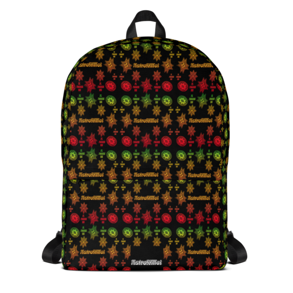 rasta Backpack