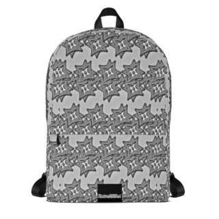 axm motif Backpack