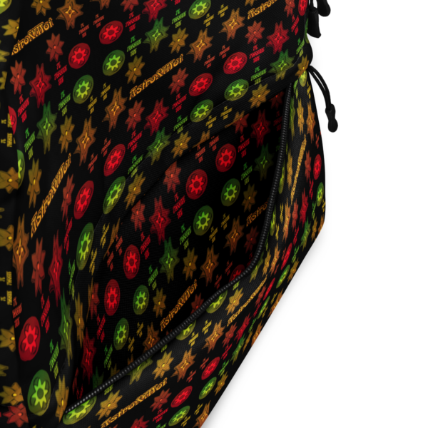 rasta Backpack - Image 3
