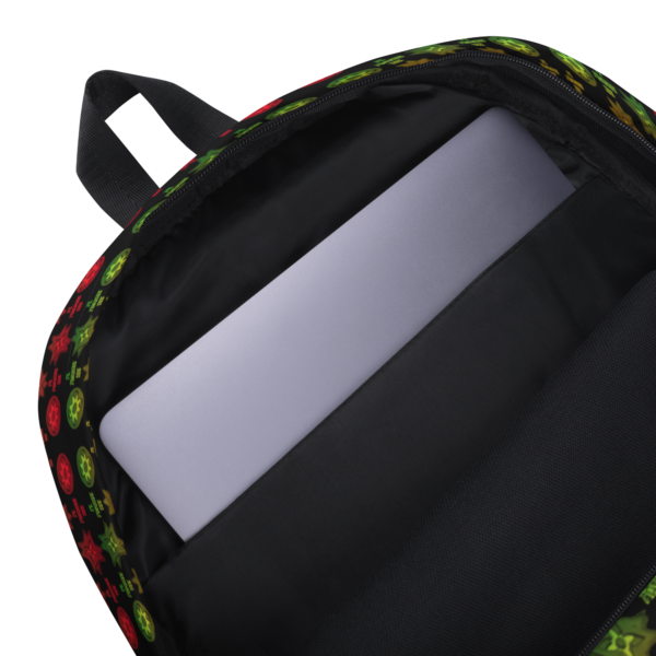 rasta Backpack - Image 2