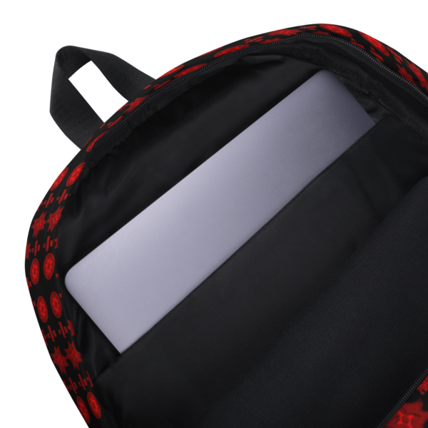 red beryl Backpack - Image 2