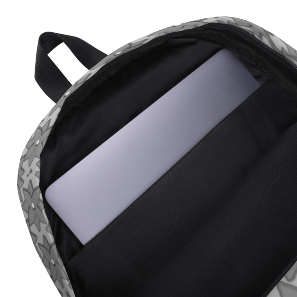axm motif star Backpack - Image 2
