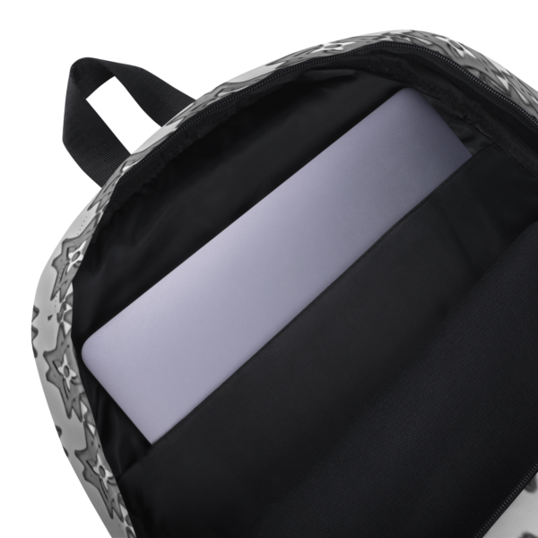 axm motif Backpack - Image 2