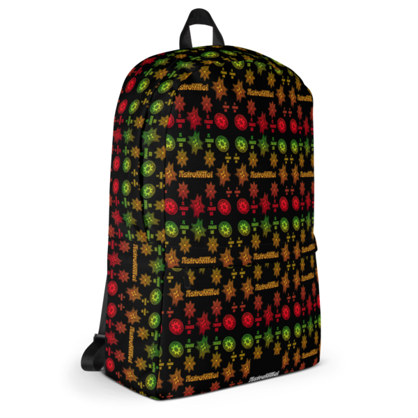rasta Backpack - Image 6