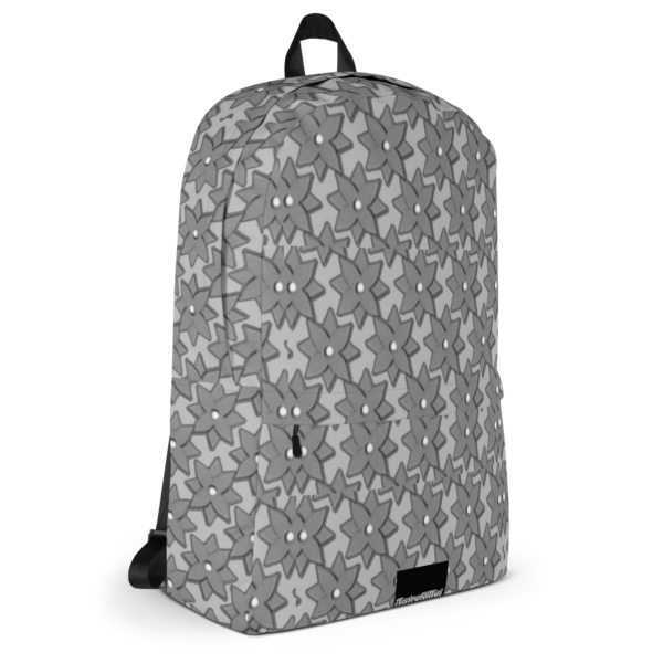axm motif star Backpack - Image 6