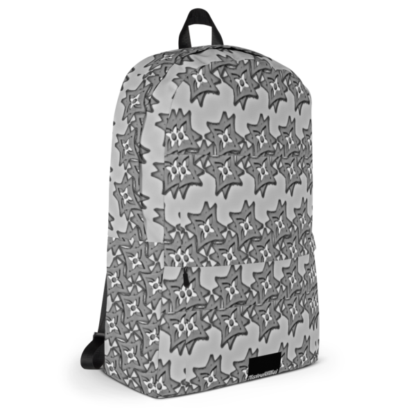 axm motif Backpack - Image 6