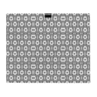 axm blossoms Throw Blanket