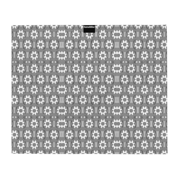 axm blossoms Throw Blanket